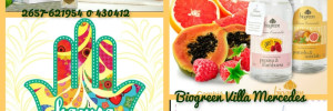 biogreen  belleza | perfumerias en gral paz , villa mercedes, san luis