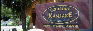 cabañas kamiare alojamientos turisticos | merlo en poeta conti nº 61, merlo, san luis 