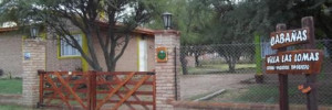 cabañas villa las lomas alojamientos turisticos | potrero de los funes en acceso 13, loteo los espinillos, parcela 441, potrero de los funes, san luis