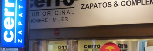 cerro zapatos ropa moda | zapaterias en pedernera 725, villa mercedes, san luis