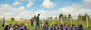 escuela de fútbol albiazules villa mercedes deportes | clubes en san francisco 200, villa mercedes, san luis