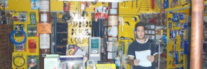 oxigeno alvarez construccion | ferreterias | bulonerias | herrajes |  articulos de  seguridad en av. 25 de mayo 517, villa mercedes, san luis